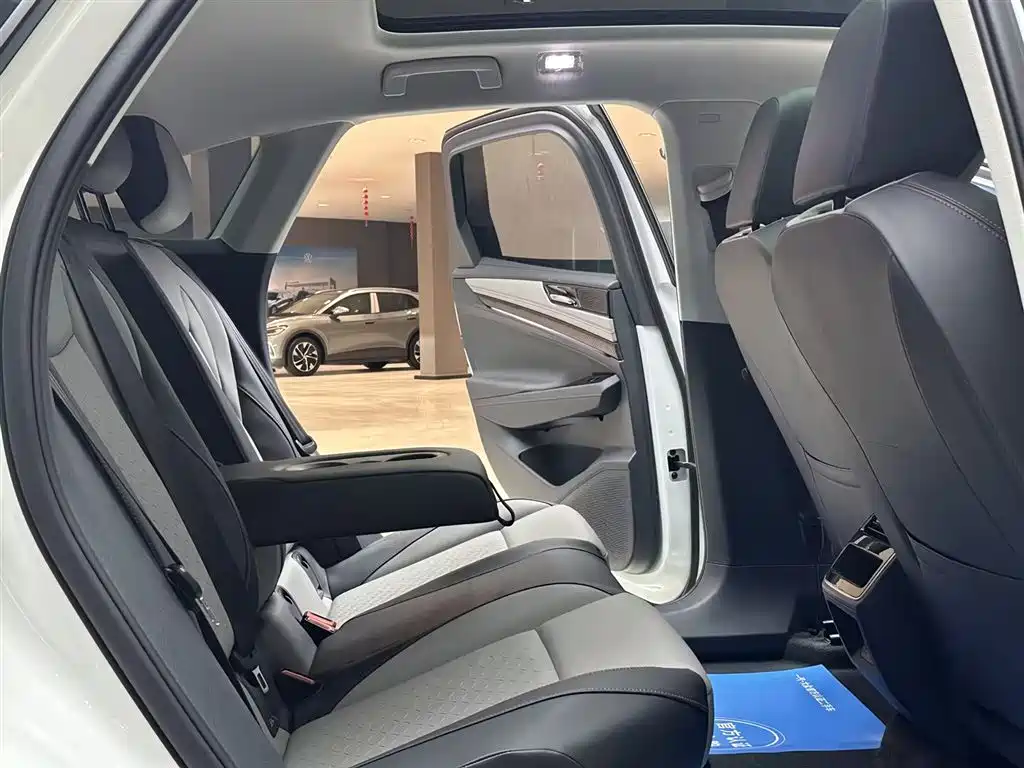Volkswagen Volkswagen ID.7 VIZZION 2024 AIR 2024 - thumbnail 14