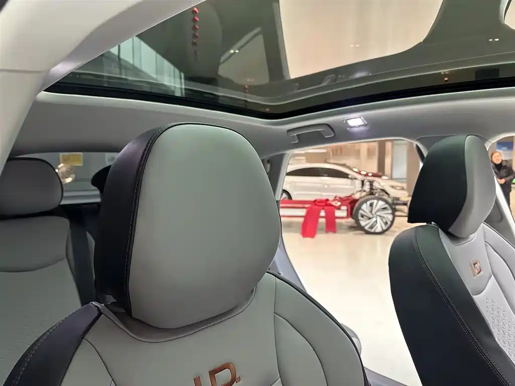 Volkswagen Volkswagen ID.7 VIZZION 2024 AIR 2024 - thumbnail 15