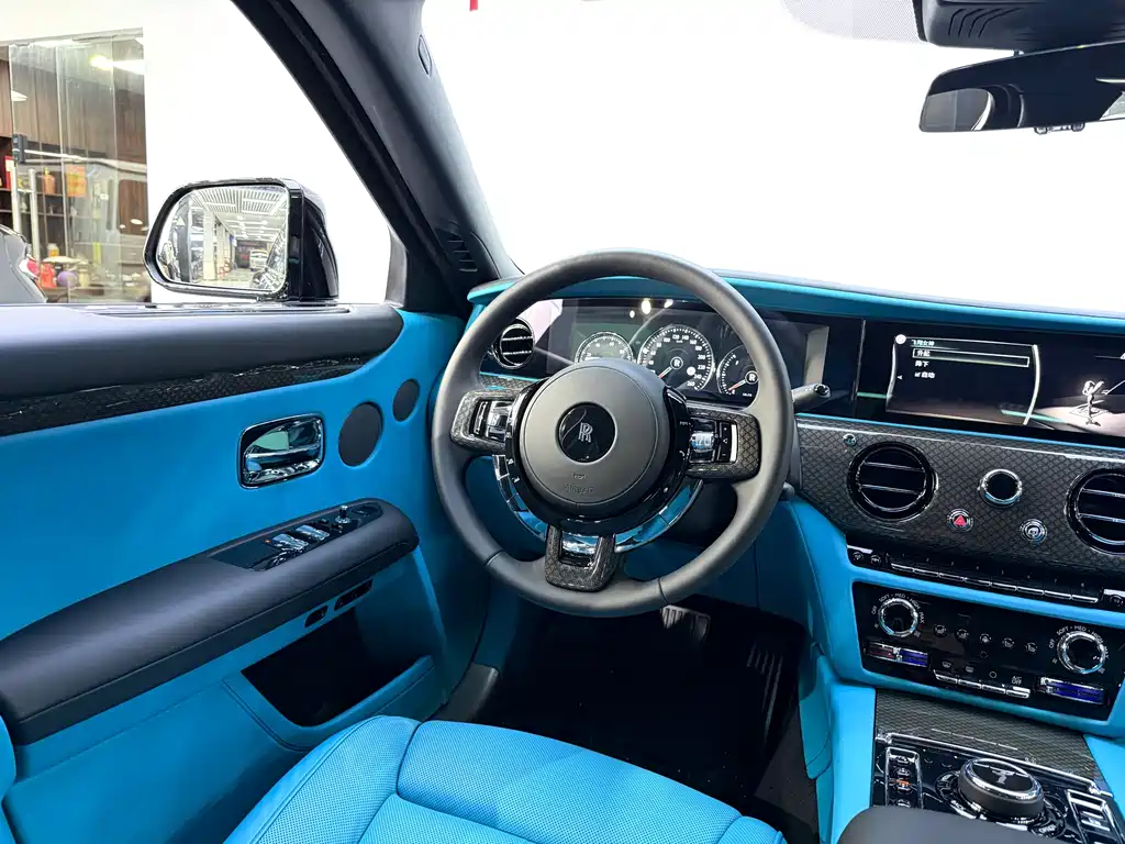 Rolls-Royce Rolls-Royce Ghost 2022 6.7T Black Badge 2023 - thumbnail 14