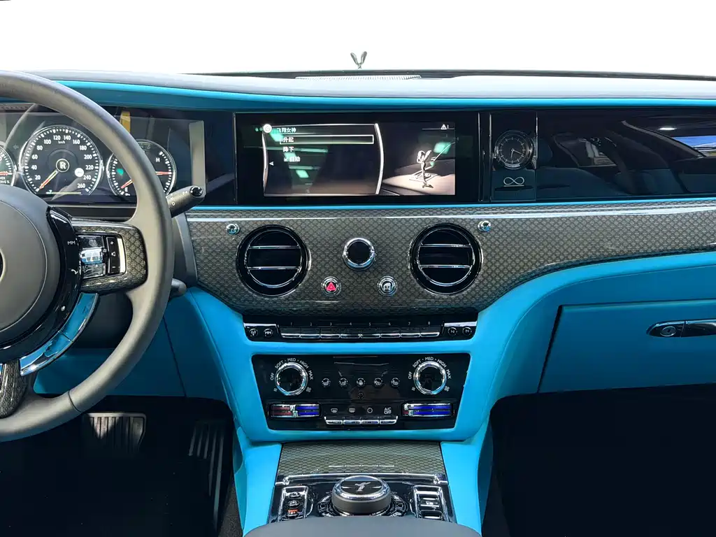 Rolls-Royce Rolls-Royce Ghost 2022 6.7T Black Badge 2023 - thumbnail 16