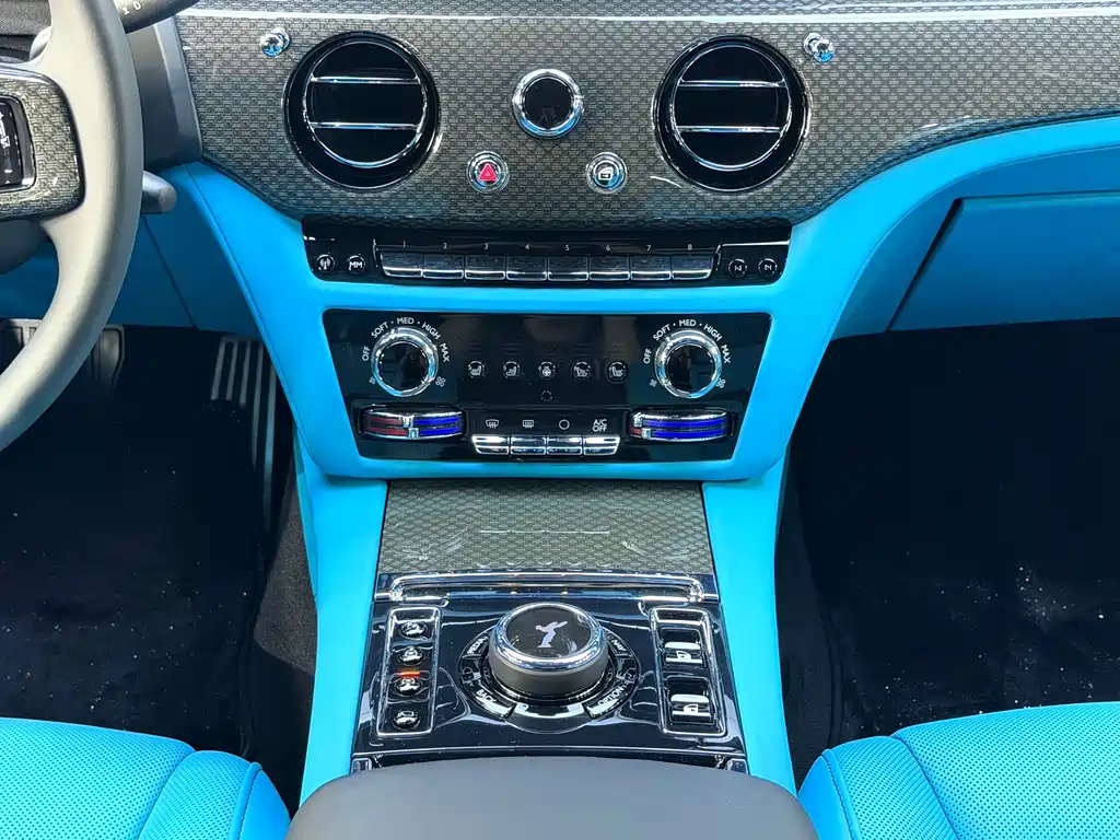 Rolls-Royce Rolls-Royce Ghost 2022 6.7T Black Badge 2023 - thumbnail 18