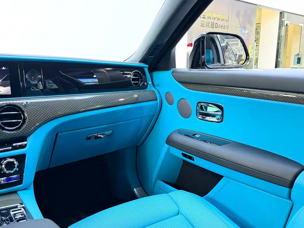 Rolls-Royce Rolls-Royce Ghost 2022 6.7T Black Badge 2023 - thumbnail 19