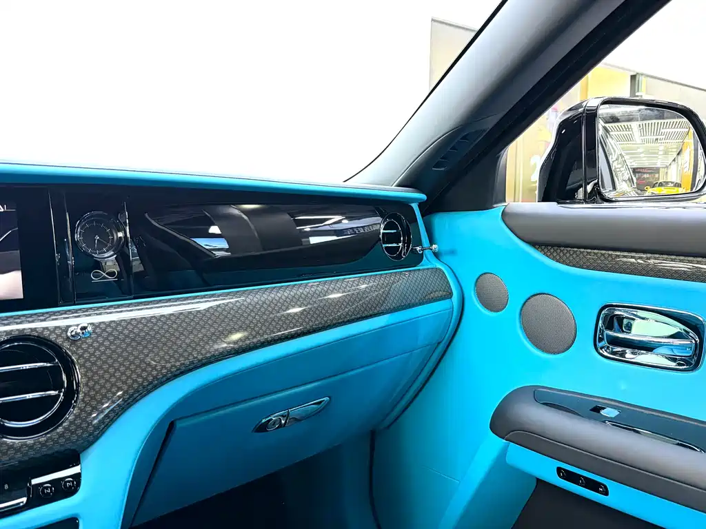 Rolls-Royce Rolls-Royce Ghost 2022 6.7T Black Badge 2023 - thumbnail 20