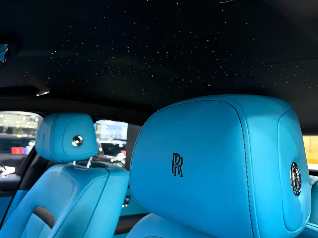 Rolls-Royce Rolls-Royce Ghost 2022 6.7T Black Badge 2023 - thumbnail 21