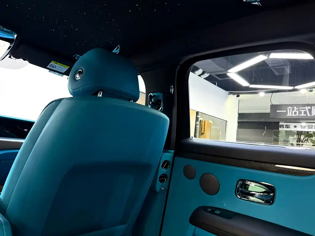 Rolls-Royce Rolls-Royce Ghost 2022 6.7T Black Badge 2023 - thumbnail 24