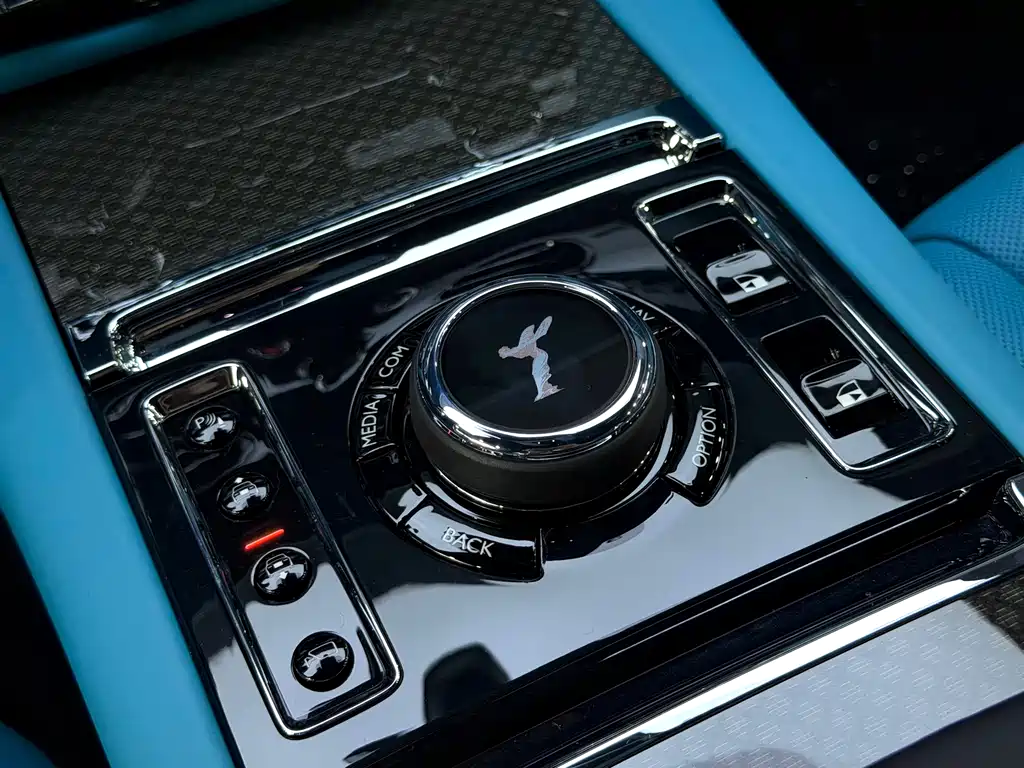 Rolls-Royce Rolls-Royce Ghost 2022 6.7T Black Badge 2023 - thumbnail 28