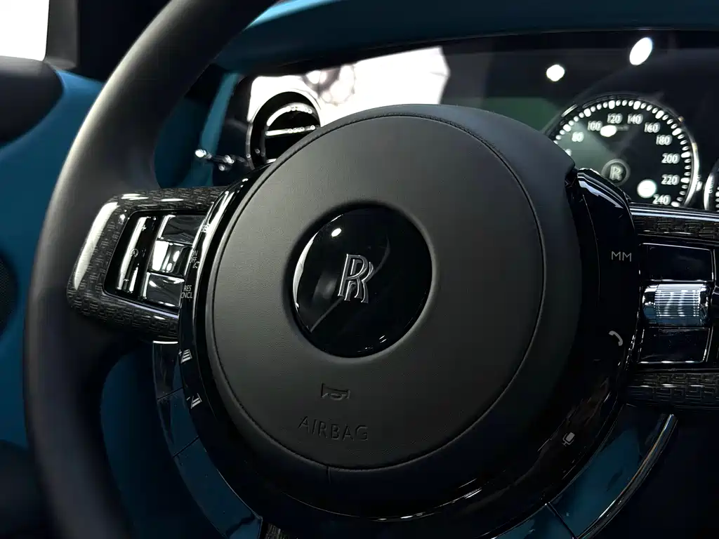 Rolls-Royce Rolls-Royce Ghost 2022 6.7T Black Badge 2023 - thumbnail 29