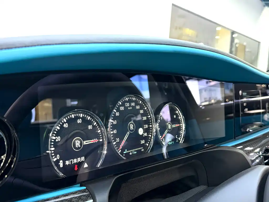 Rolls-Royce Rolls-Royce Ghost 2022 6.7T Black Badge 2023 - thumbnail 30