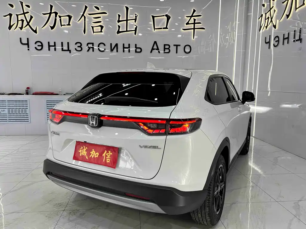 Honda Honda Vezel 2023 1.5L CVT Pioneer Edition 2023 - thumbnail 4