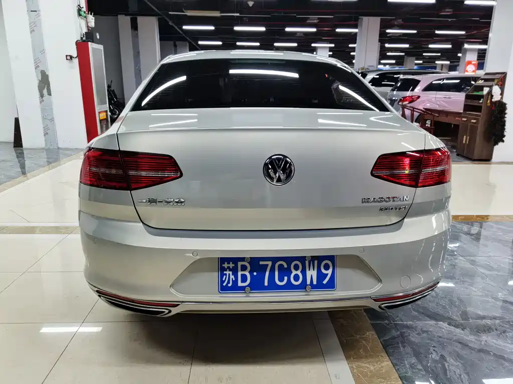 Volkswagen Magotan 2018 330TSI DSG Luxury Edition 2018 - thumbnail 9