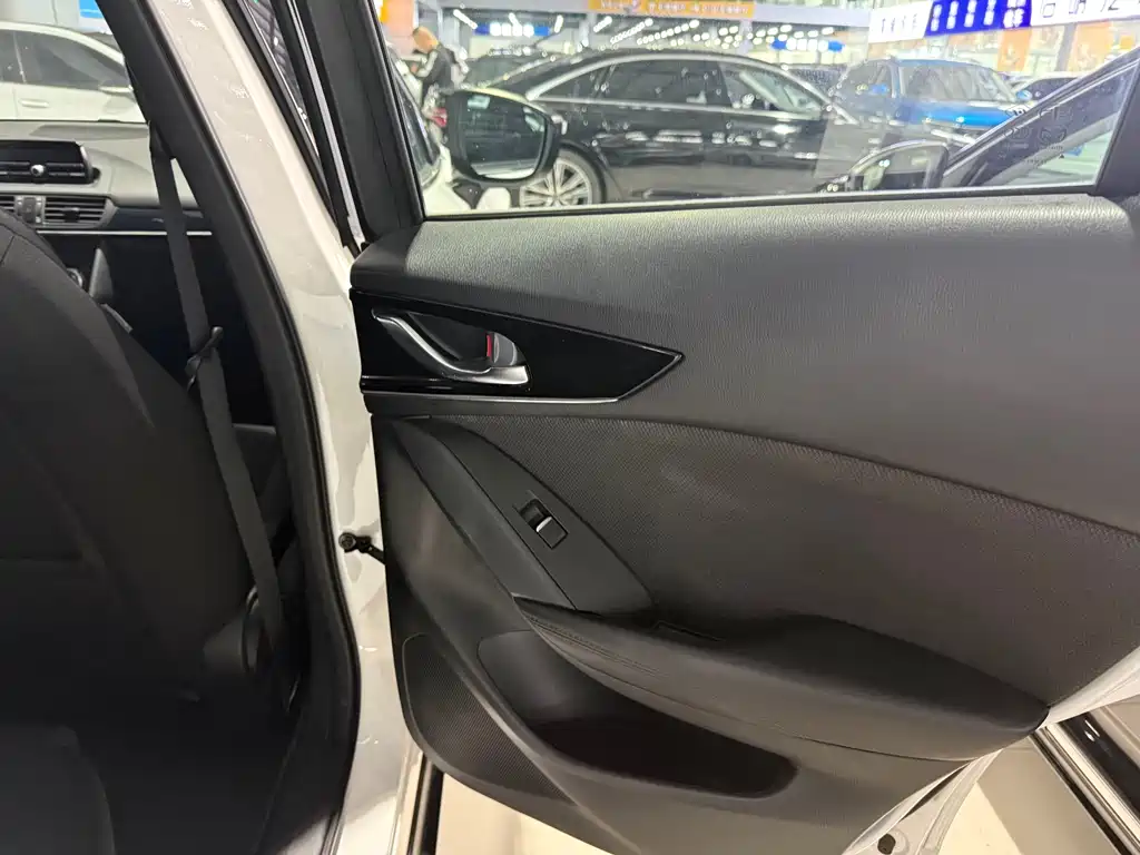 Mazda Mazda CX-4 2020 2.0L Automatic Front-Wheel Drive Blue Sky Youth Edition 2020 - thumbnail 7