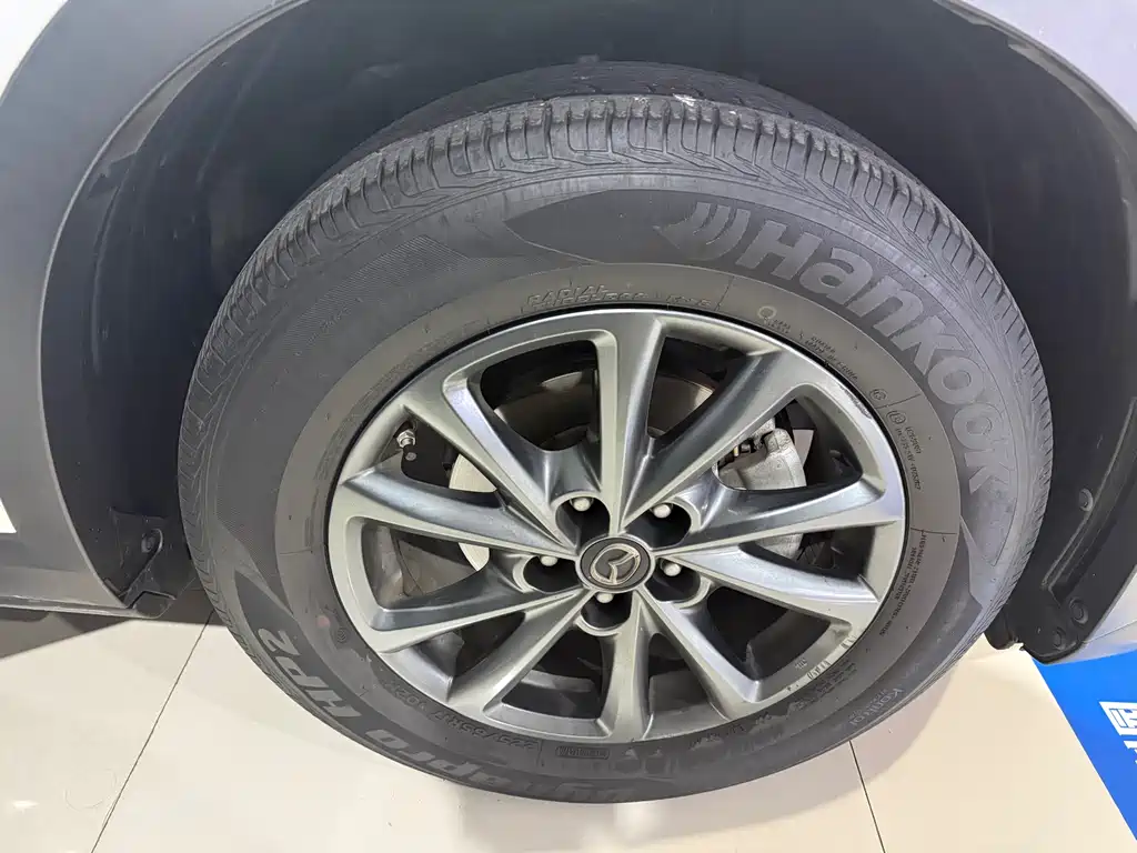 Mazda Mazda CX-4 2020 2.0L Automatic Front-Wheel Drive Blue Sky Youth Edition 2020 - thumbnail 8