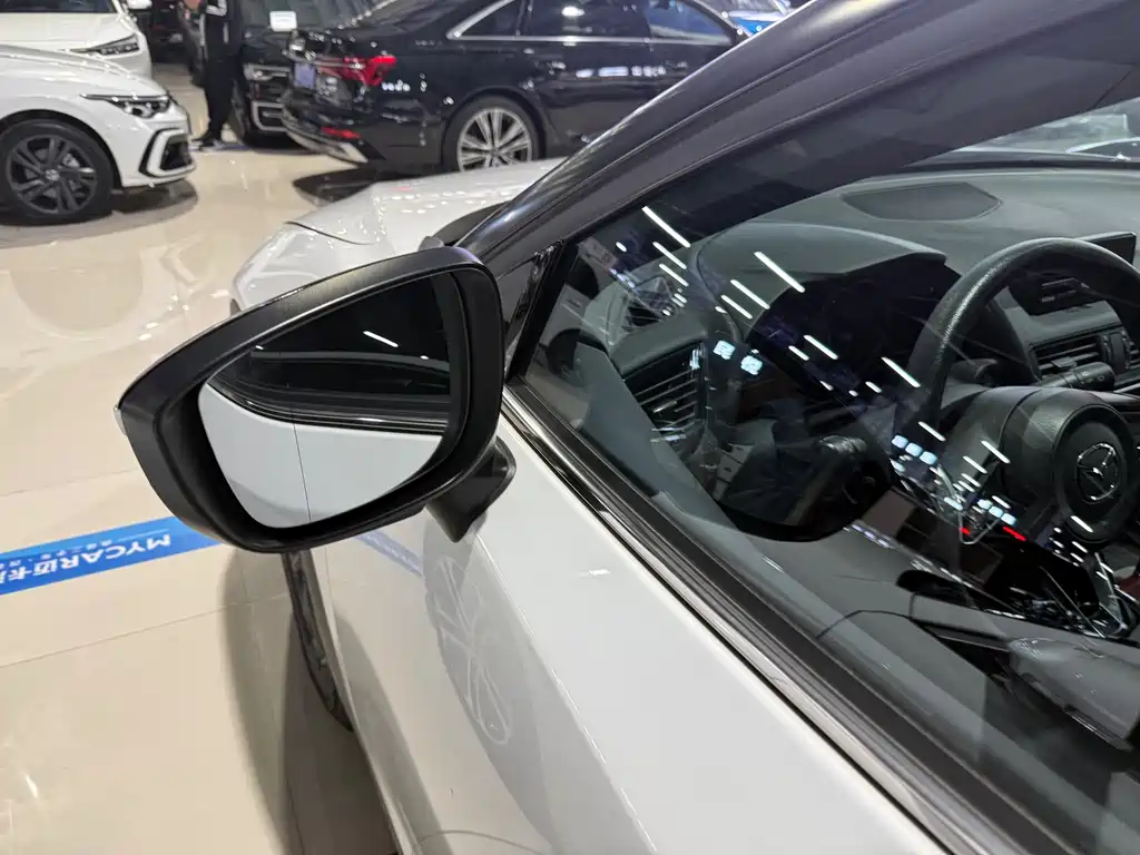 Mazda Mazda CX-4 2020 2.0L Automatic Front-Wheel Drive Blue Sky Youth Edition 2020 - thumbnail 12