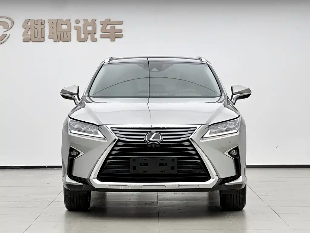 Lexus Lexus RX 300 AWD Luxury Edition 2016 Model 2018 - thumbnail 2