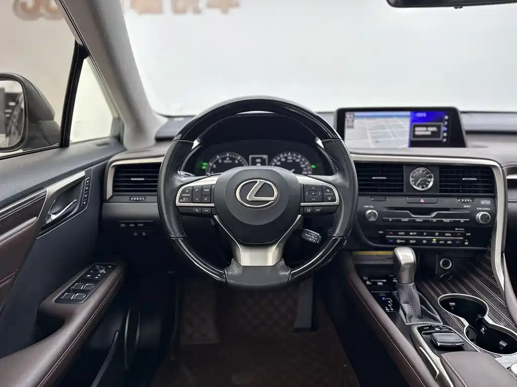 Lexus Lexus RX 300 AWD Luxury Edition 2016 Model 2018 - thumbnail 3