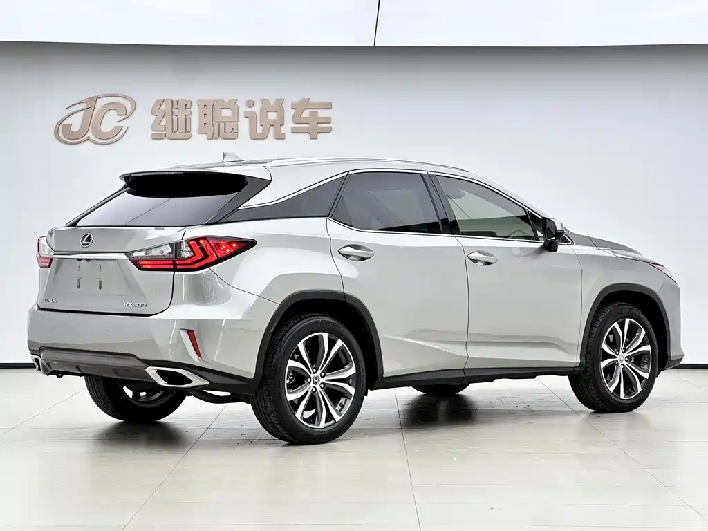 Lexus Lexus RX 300 AWD Luxury Edition 2016 Model 2018 - thumbnail 12