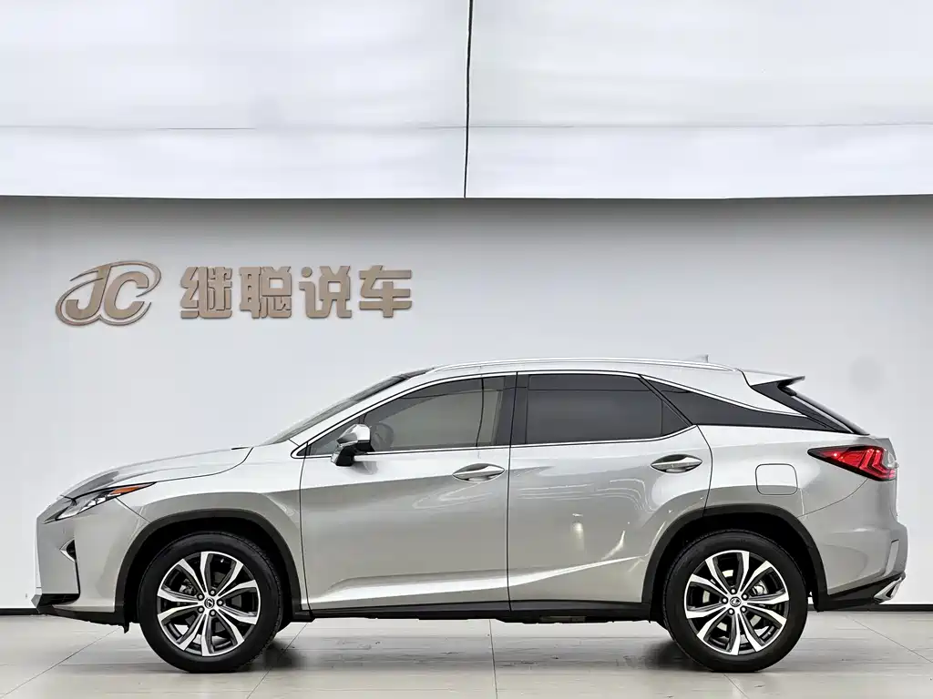 Lexus Lexus RX 300 AWD Luxury Edition 2016 Model 2018 - thumbnail 13