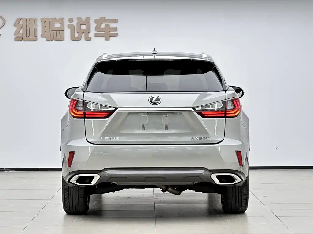 Lexus Lexus RX 300 AWD Luxury Edition 2016 Model 2018 - thumbnail 14