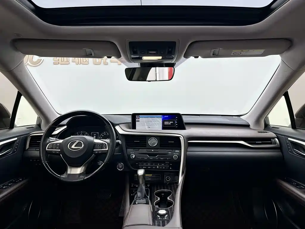 Lexus Lexus RX 300 AWD Luxury Edition 2016 Model 2018 - thumbnail 16