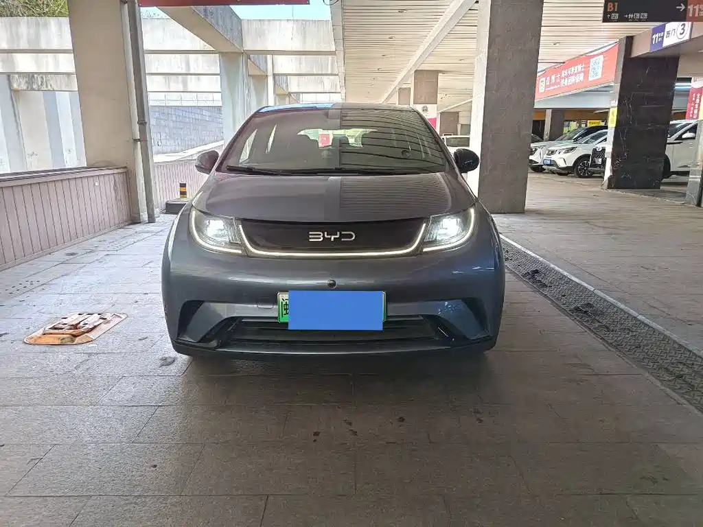 BYD BYD Dolphin 2024 Glory Edition 420km Fashion Edition 2024 - thumbnail 2