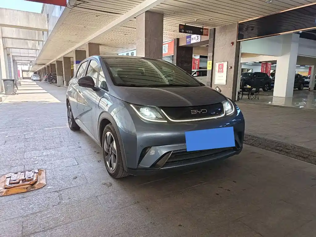 BYD BYD Dolphin 2024 Glory Edition 420km Fashion Edition 2024 - thumbnail 3