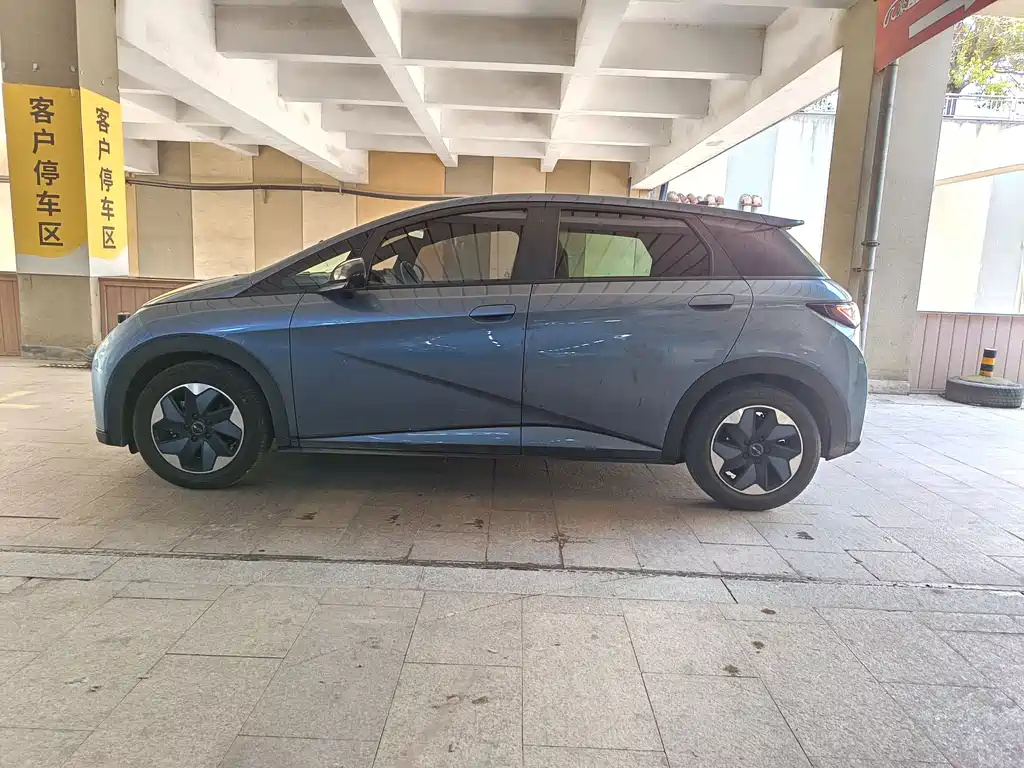 BYD BYD Dolphin 2024 Glory Edition 420km Fashion Edition 2024 - thumbnail 4