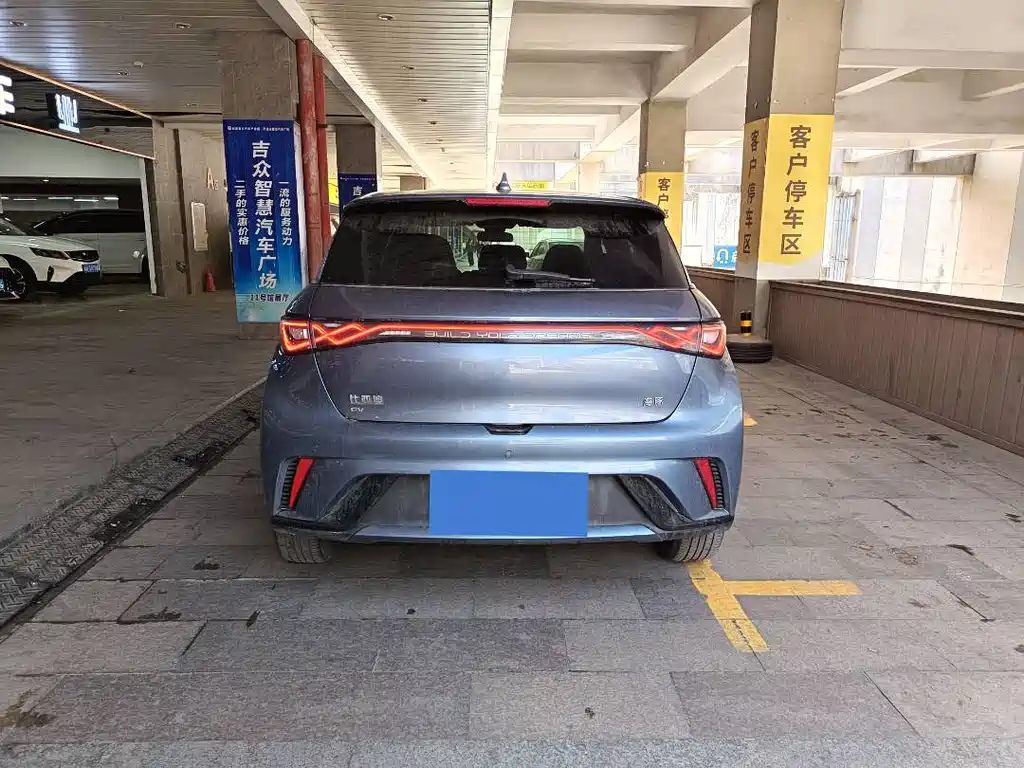 BYD BYD Dolphin 2024 Glory Edition 420km Fashion Edition 2024 - thumbnail 6