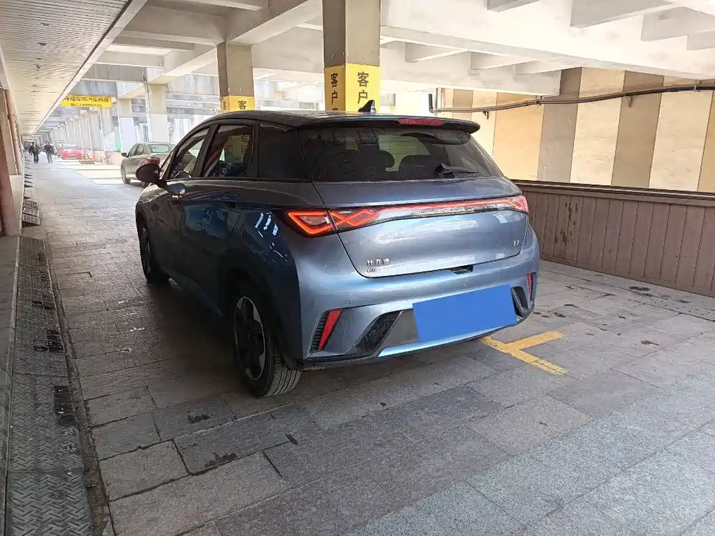 BYD BYD Dolphin 2024 Glory Edition 420km Fashion Edition 2024 - thumbnail 7