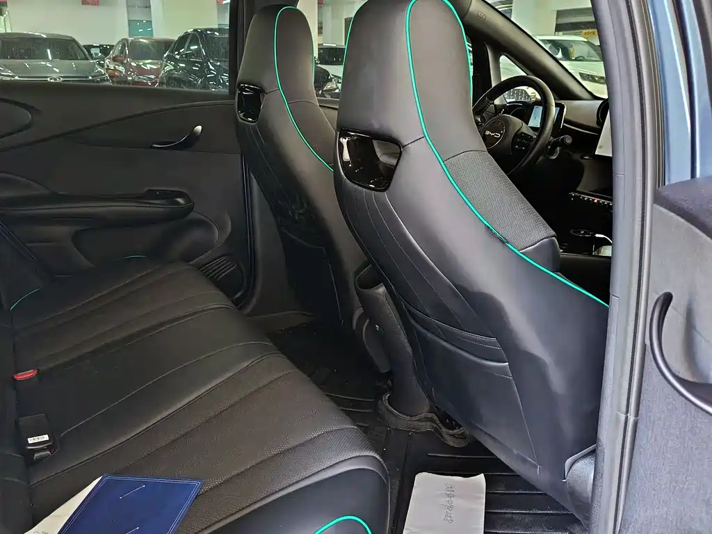 BYD BYD Dolphin 2024 Glory Edition 420km Fashion Edition 2024 - thumbnail 9