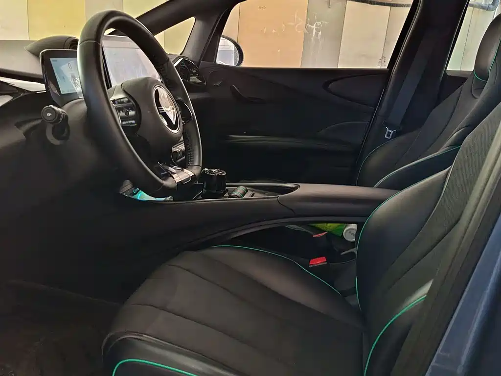 BYD BYD Dolphin 2024 Glory Edition 420km Fashion Edition 2024 - thumbnail 10