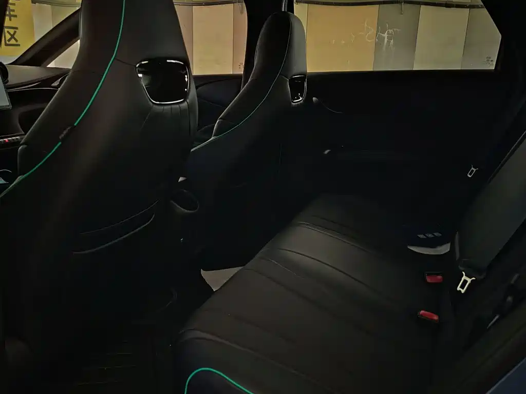 BYD BYD Dolphin 2024 Glory Edition 420km Fashion Edition 2024 - thumbnail 11