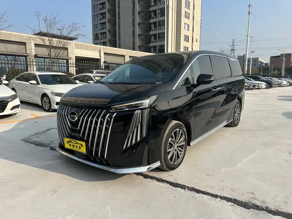 GAC Trumpchi GAC Trumpchi M8 2023 Master Series Hybrid Flagship Edition 2023