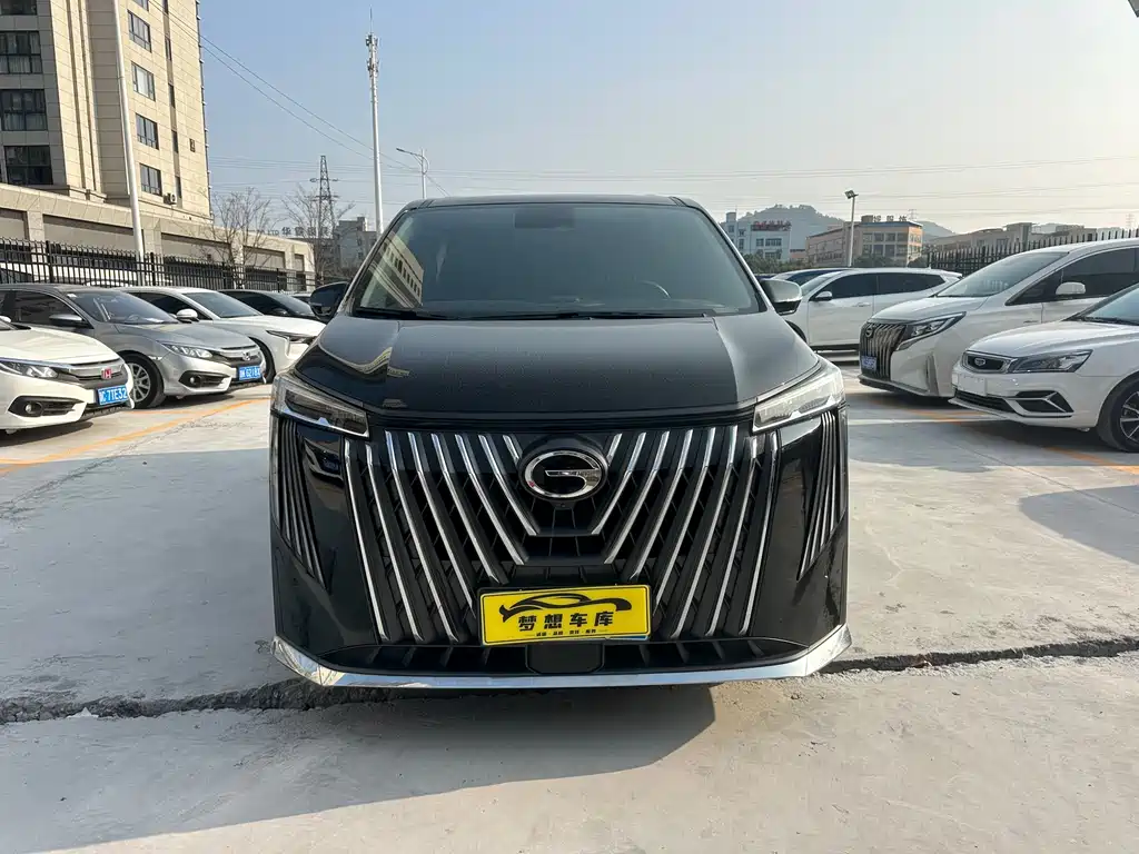 GAC Trumpchi GAC Trumpchi M8 2023 Master Series Hybrid Flagship Edition 2023 - thumbnail 2