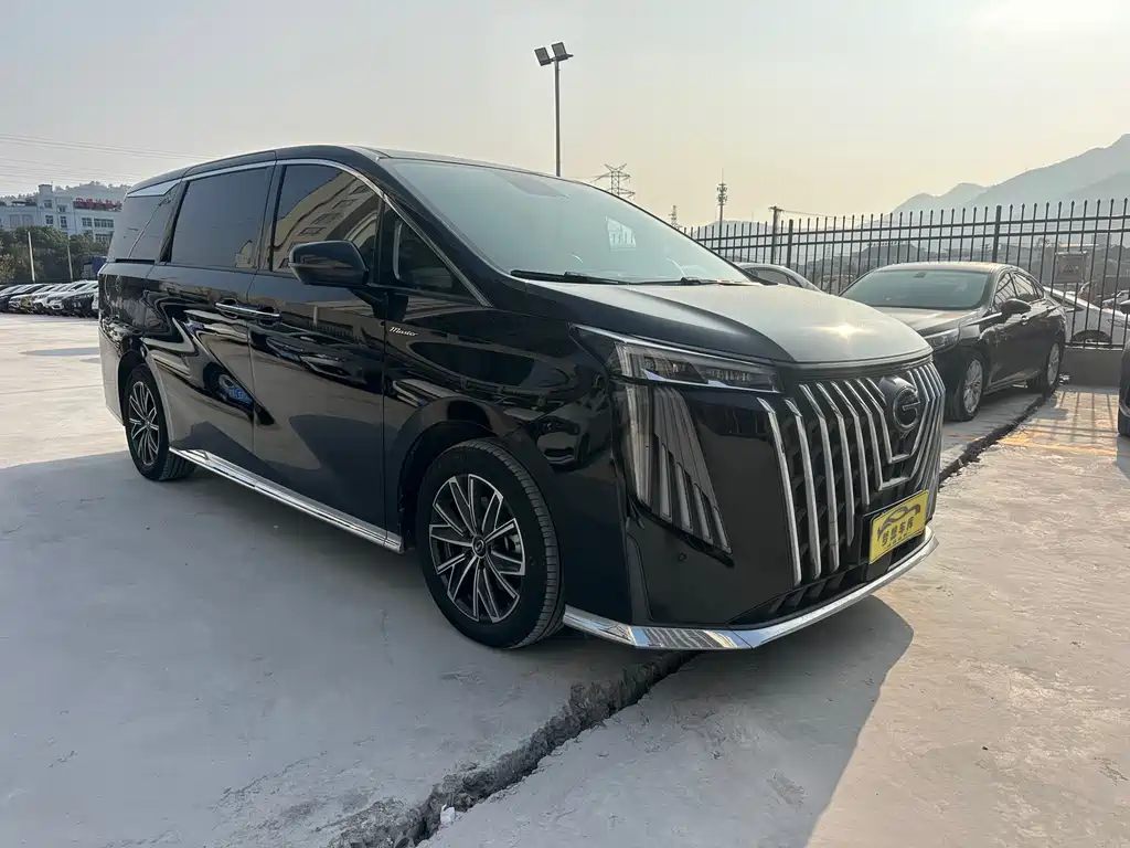 GAC Trumpchi GAC Trumpchi M8 2023 Master Series Hybrid Flagship Edition 2023 - thumbnail 3