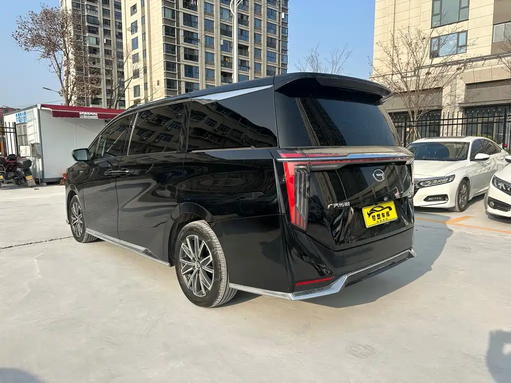 GAC Trumpchi GAC Trumpchi M8 2023 Master Series Hybrid Flagship Edition 2023 - thumbnail 7