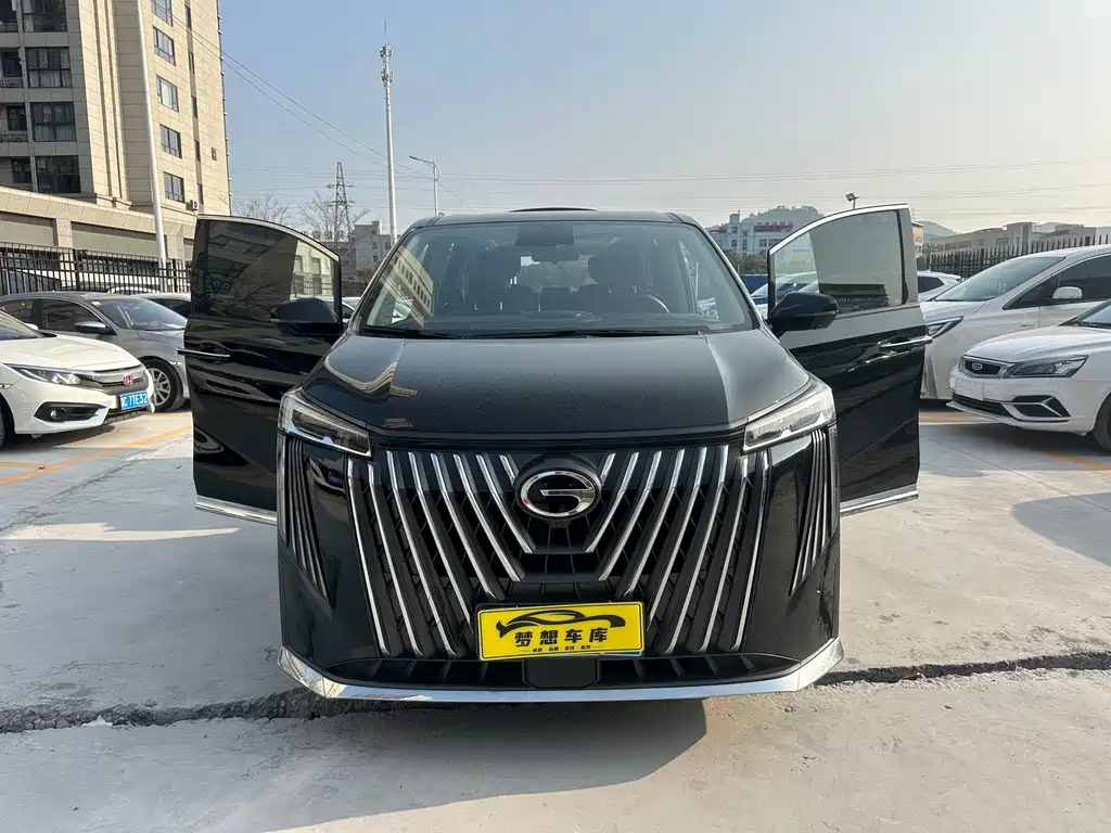 GAC Trumpchi GAC Trumpchi M8 2023 Master Series Hybrid Flagship Edition 2023 - thumbnail 8