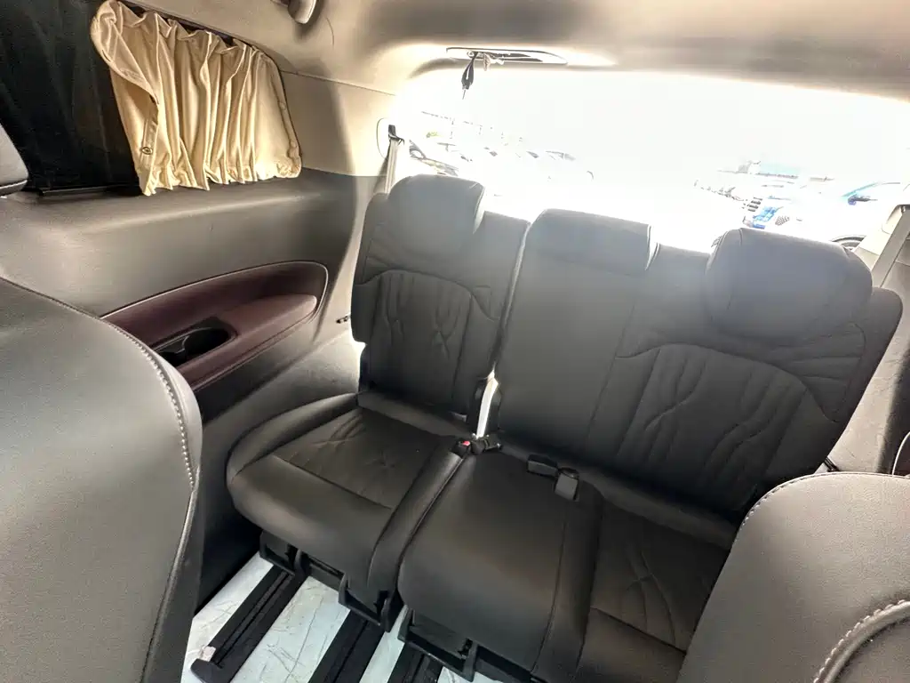 GAC Trumpchi GAC Trumpchi M8 2023 Master Series Hybrid Flagship Edition 2023 - thumbnail 15