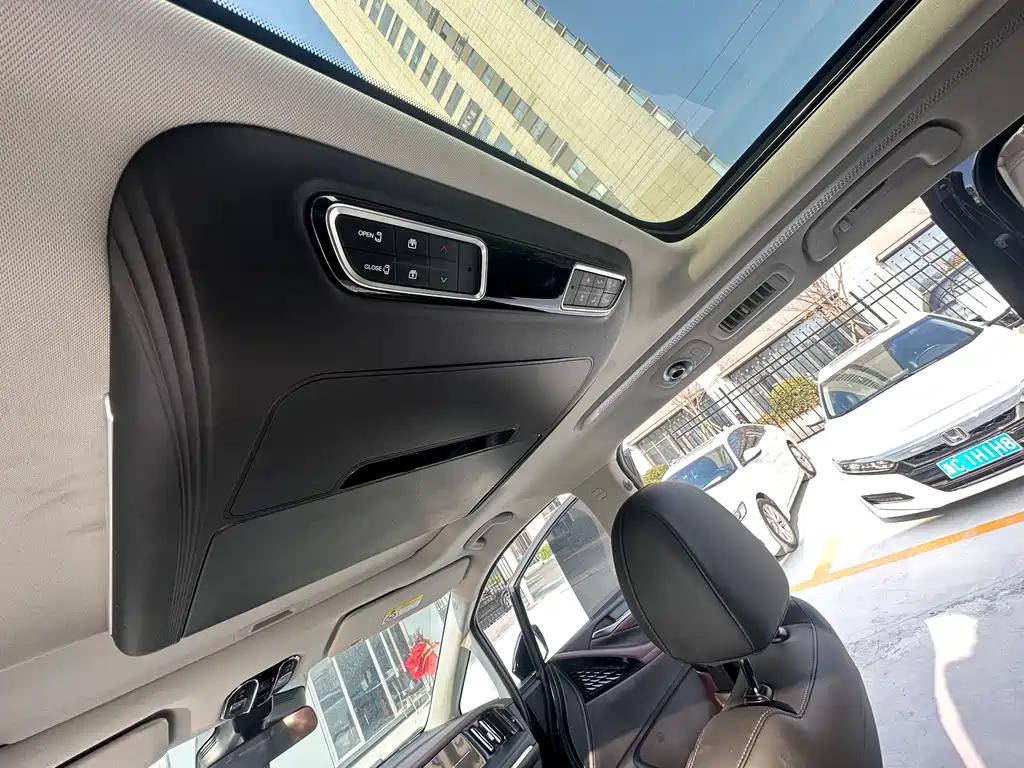GAC Trumpchi GAC Trumpchi M8 2023 Master Series Hybrid Flagship Edition 2023 - thumbnail 16