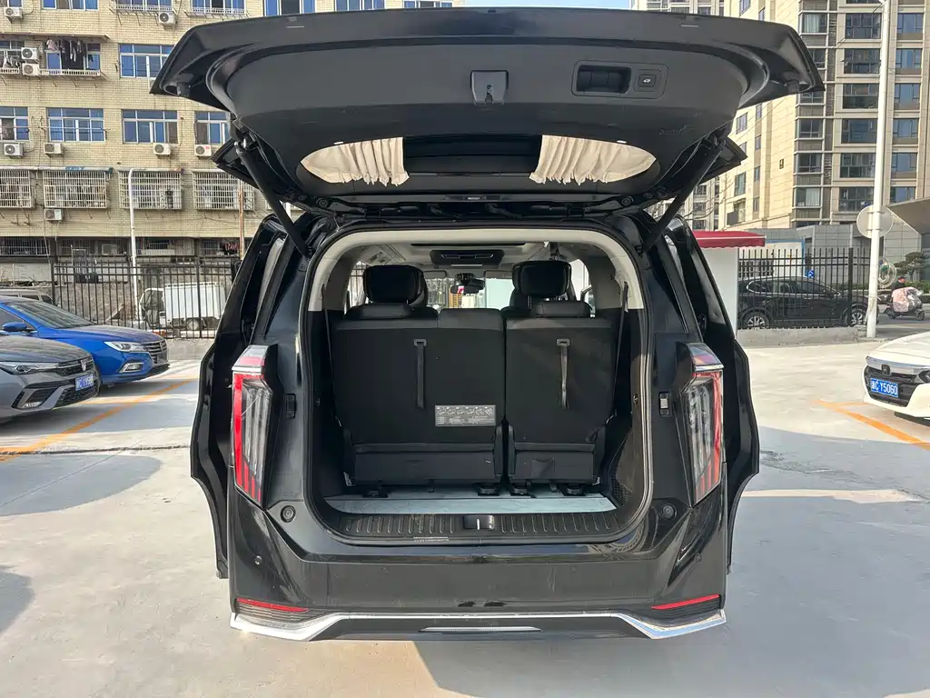 GAC Trumpchi GAC Trumpchi M8 2023 Master Series Hybrid Flagship Edition 2023 - thumbnail 17