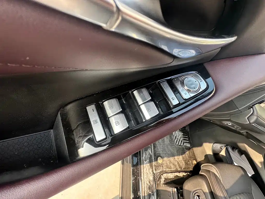 GAC Trumpchi GAC Trumpchi M8 2023 Master Series Hybrid Flagship Edition 2023 - thumbnail 30