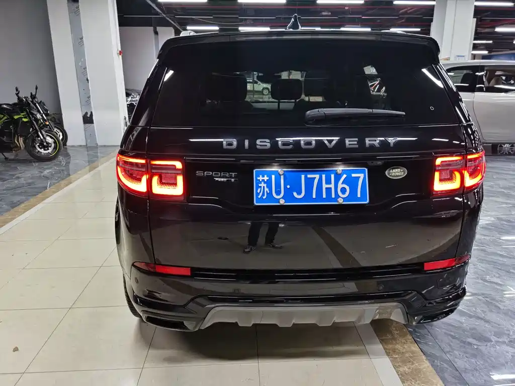 Land Rover Discovery Sport 2021 249PS R-Dynamic SE Performance Tech Edition 5-seat 2021 - thumbnail 9