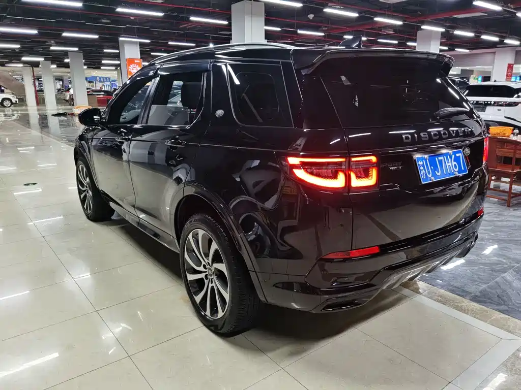 Land Rover Discovery Sport 2021 249PS R-Dynamic SE Performance Tech Edition 5-seat 2021 - thumbnail 10