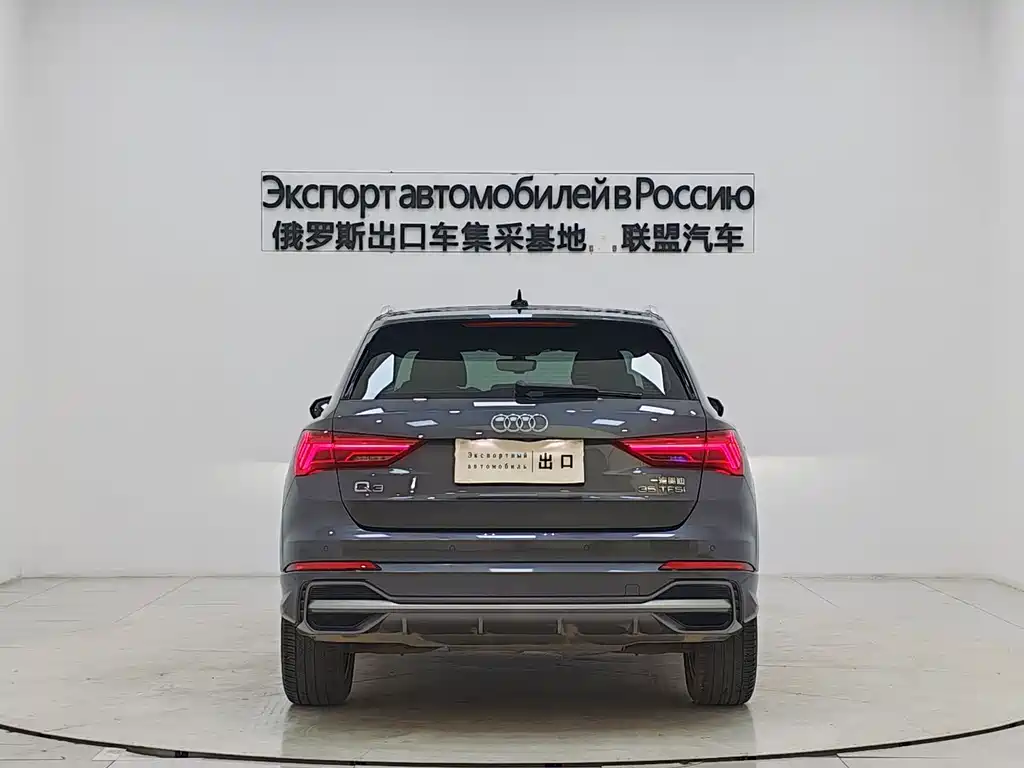 Audi Audi Q3 2023 35 TFSI Fashion Dynamic Model (1.4T) 2023 - thumbnail 6