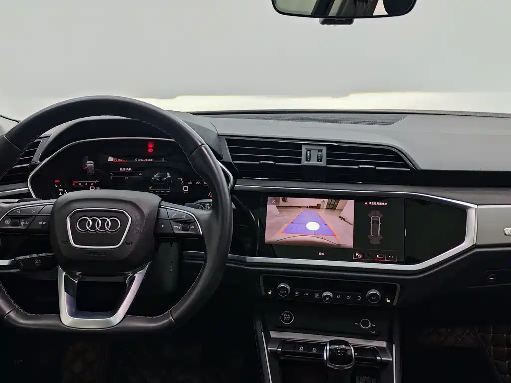 Audi Audi Q3 2023 35 TFSI Fashion Dynamic Model (1.4T) 2023 - thumbnail 11