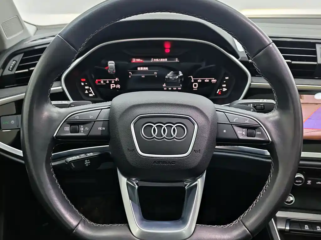 Audi Audi Q3 2023 35 TFSI Fashion Dynamic Model (1.4T) 2023 - thumbnail 12