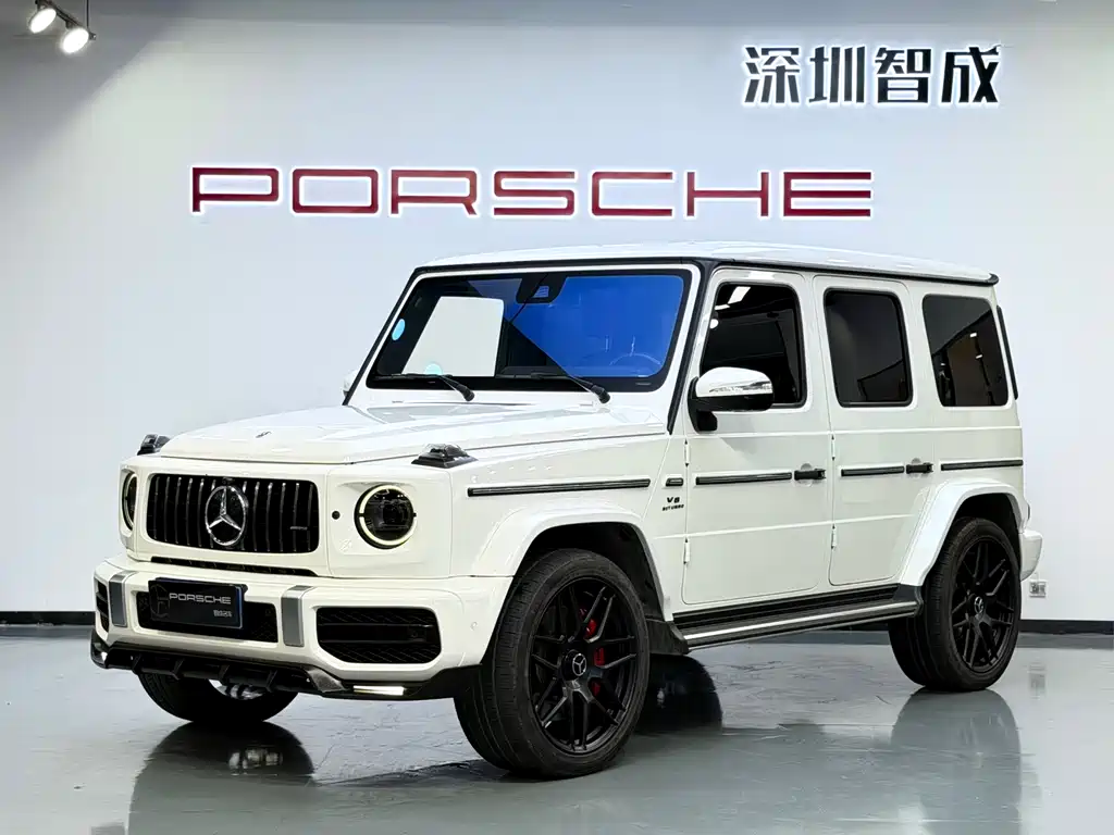Mercedes-Benz Mercedes-Benz G-Class 2023 G 500 2023