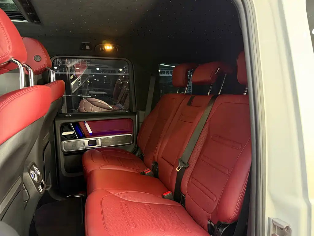 Mercedes-Benz Mercedes-Benz G-Class 2023 G 500 2023 - thumbnail 6