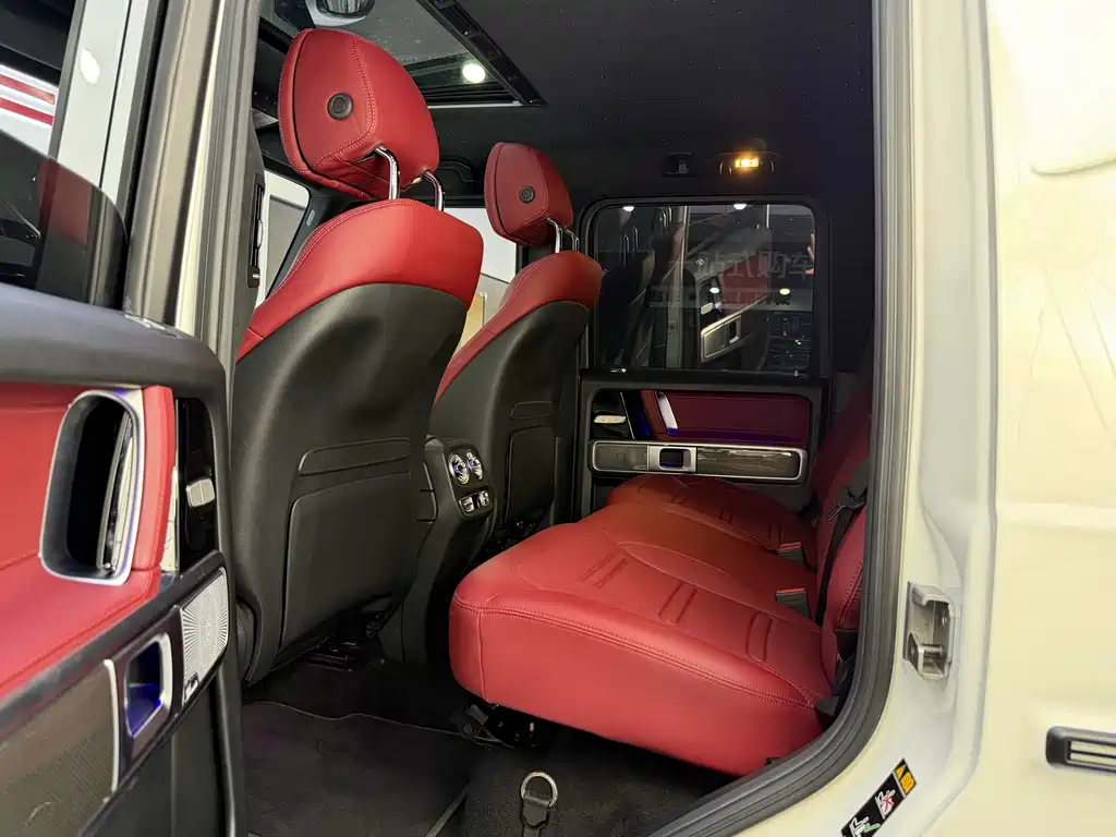 Mercedes-Benz Mercedes-Benz G-Class 2023 G 500 2023 - thumbnail 7