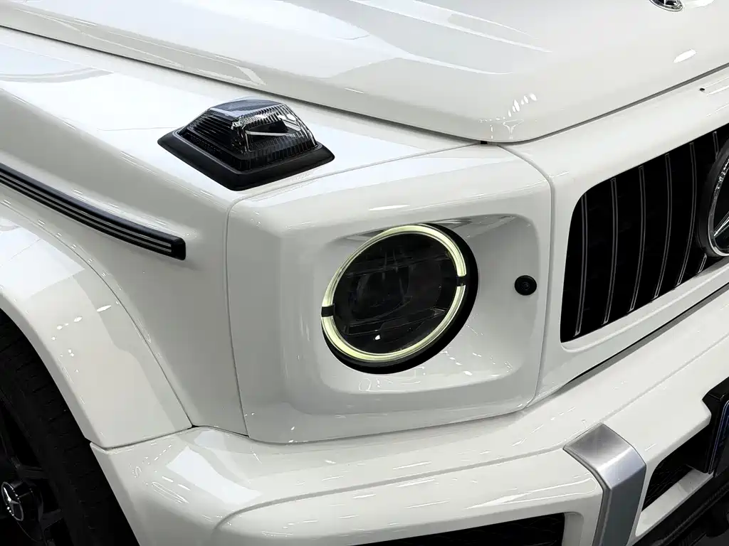 Mercedes-Benz Mercedes-Benz G-Class 2023 G 500 2023 - thumbnail 11