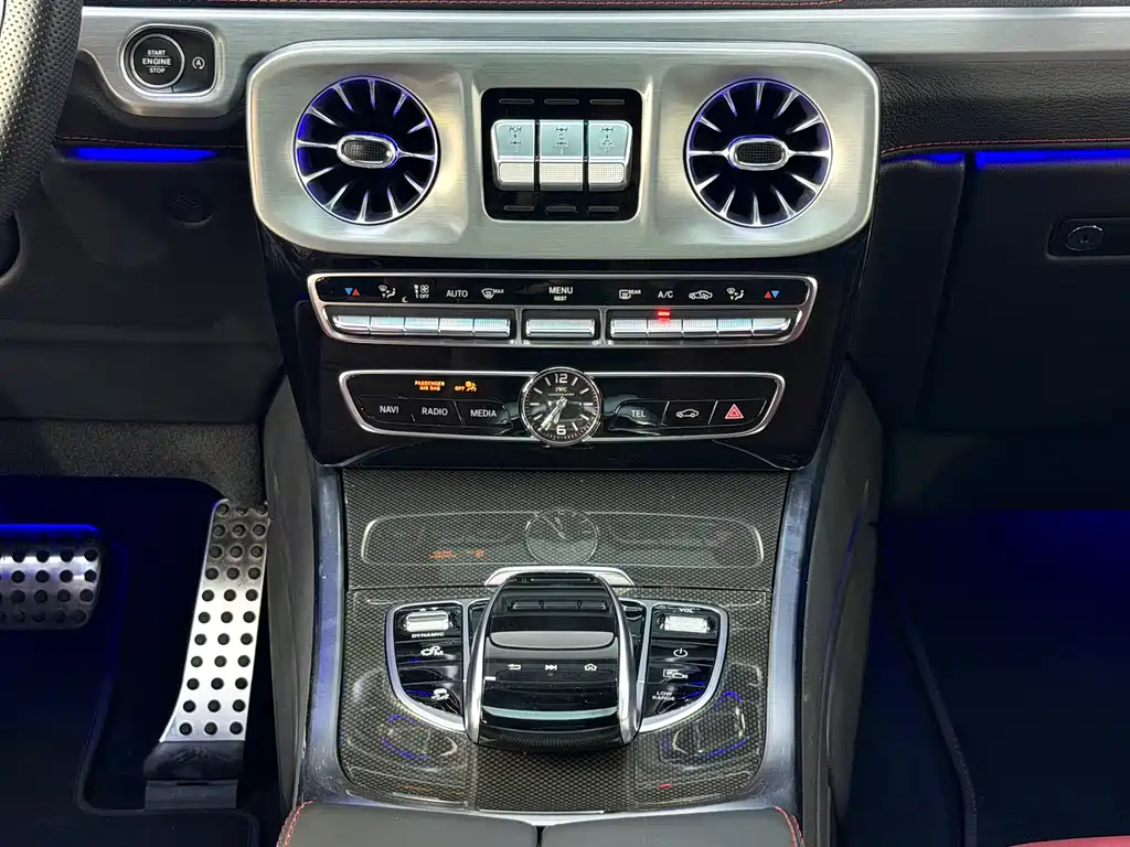 Mercedes-Benz Mercedes-Benz G-Class 2023 G 500 2023 - thumbnail 18